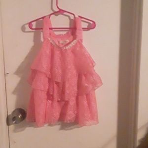 A kids dress